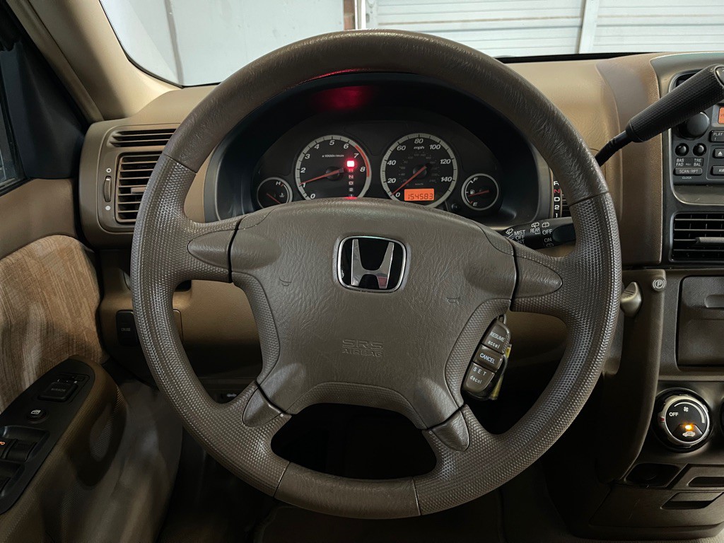 2003 Honda CR-V Image 12