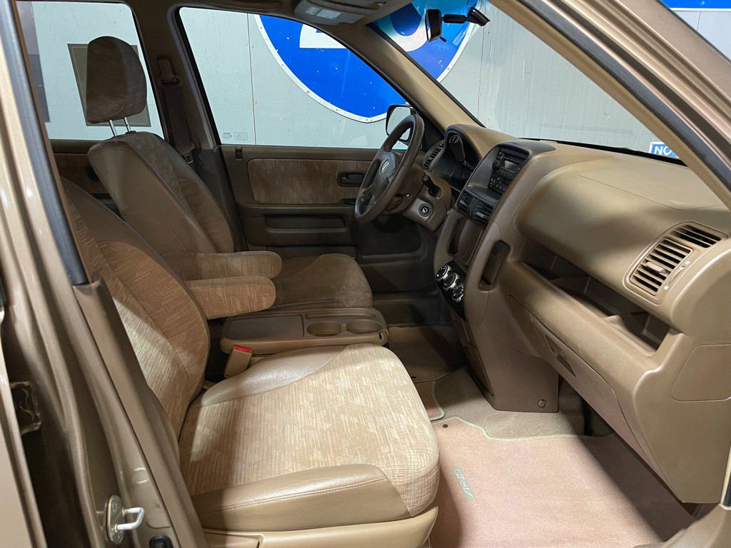 2003 Honda CR-V Image 17