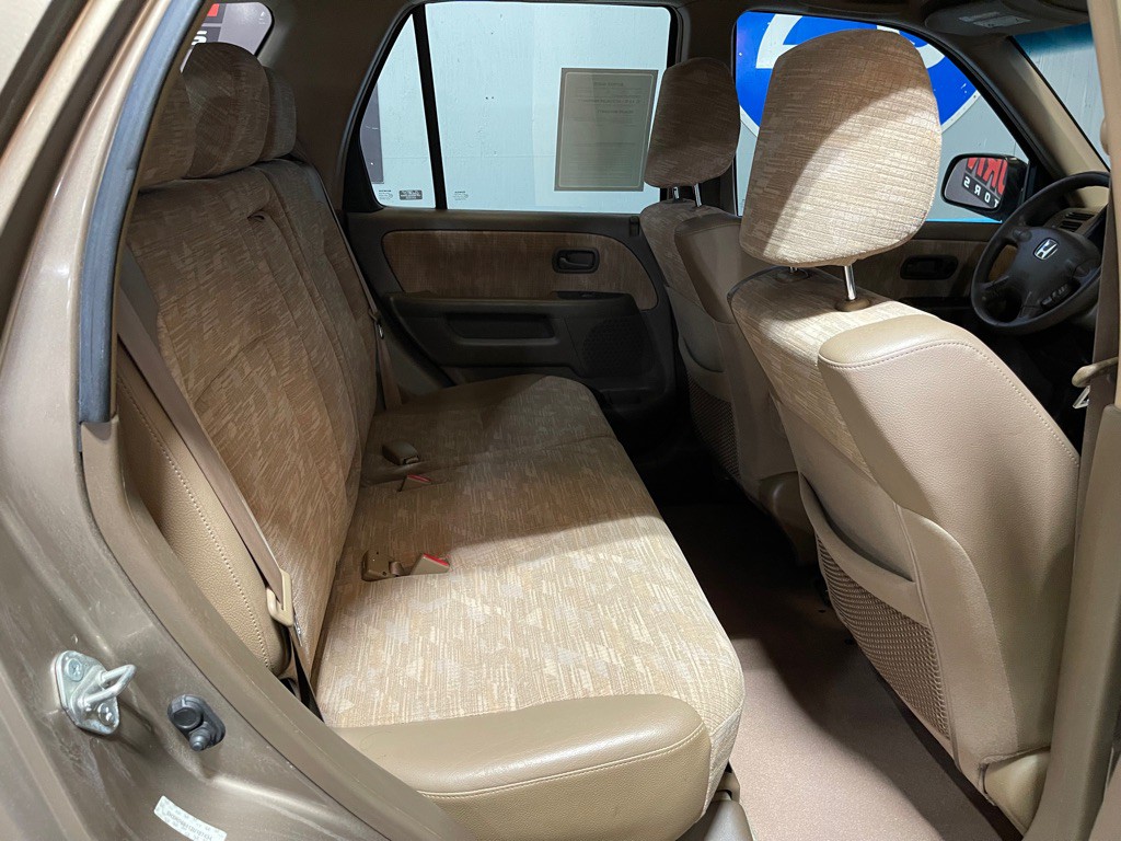 2003 Honda CR-V Image 19