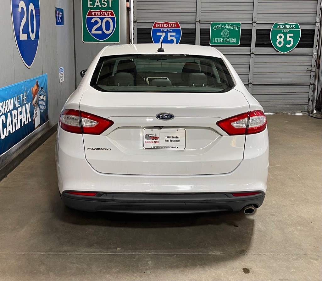 2016 Ford Fusion Image 6