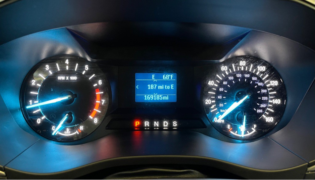 2016 Ford Fusion Image 11