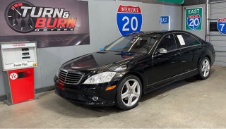 Image for 2007 Mercedes-Benz S-Class S 550 ID: 6937404