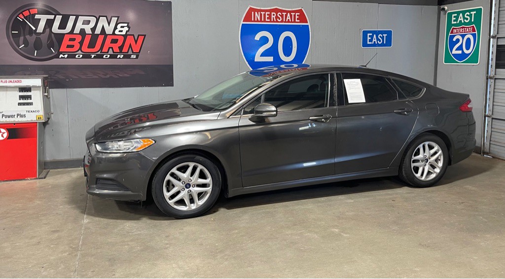 2016 Ford Fusion Image 3