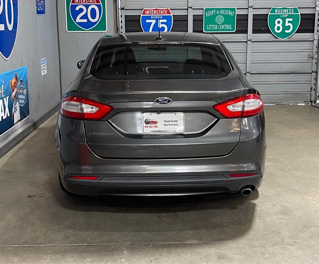 2016 Ford Fusion Image 6