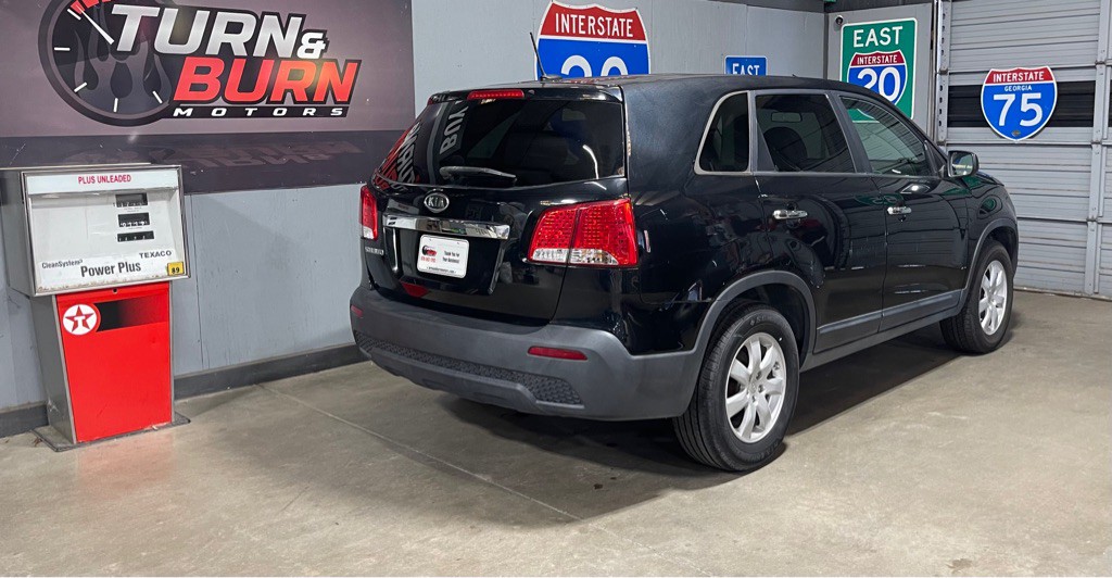 2011 Kia Sorento Image 4