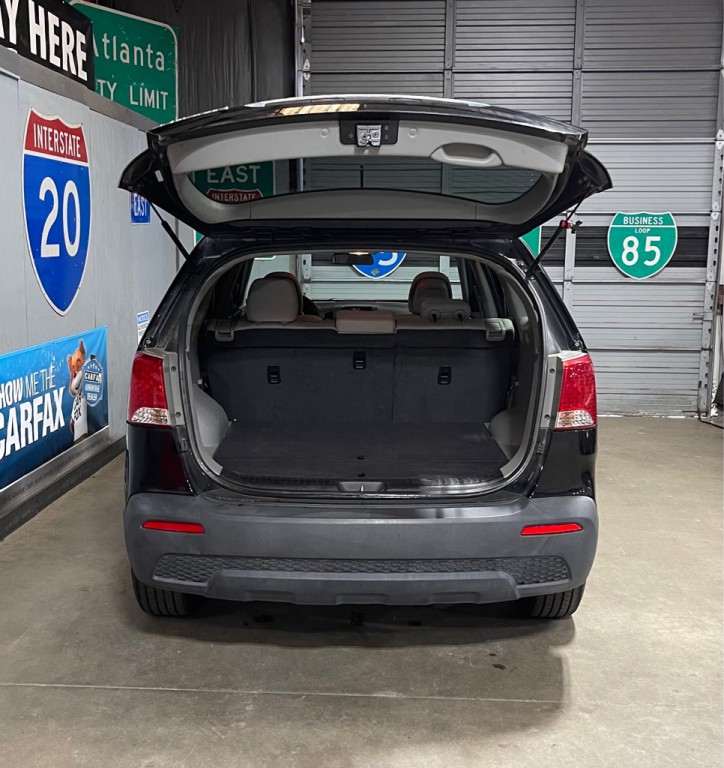 2011 Kia Sorento Image 7