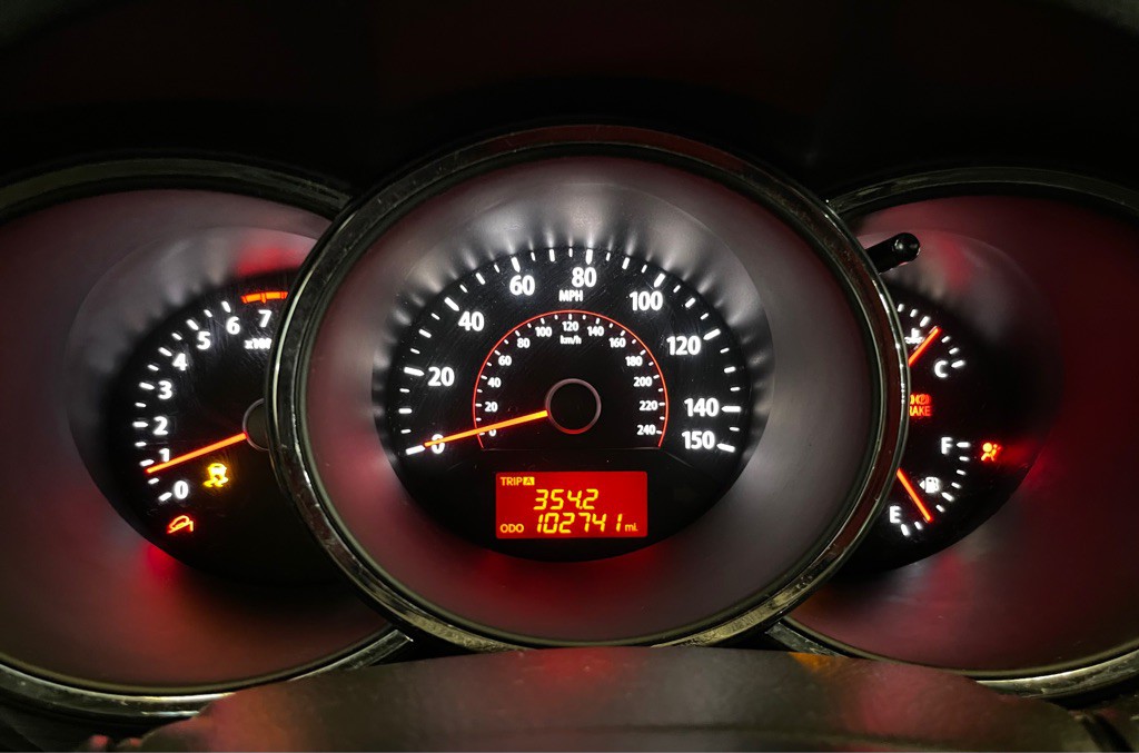 2011 Kia Sorento Image 11