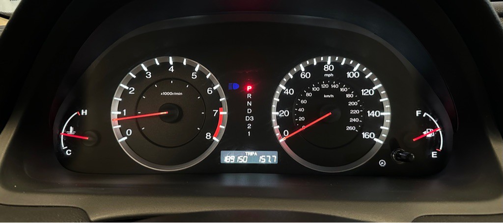 2012 Honda Accord Image 11