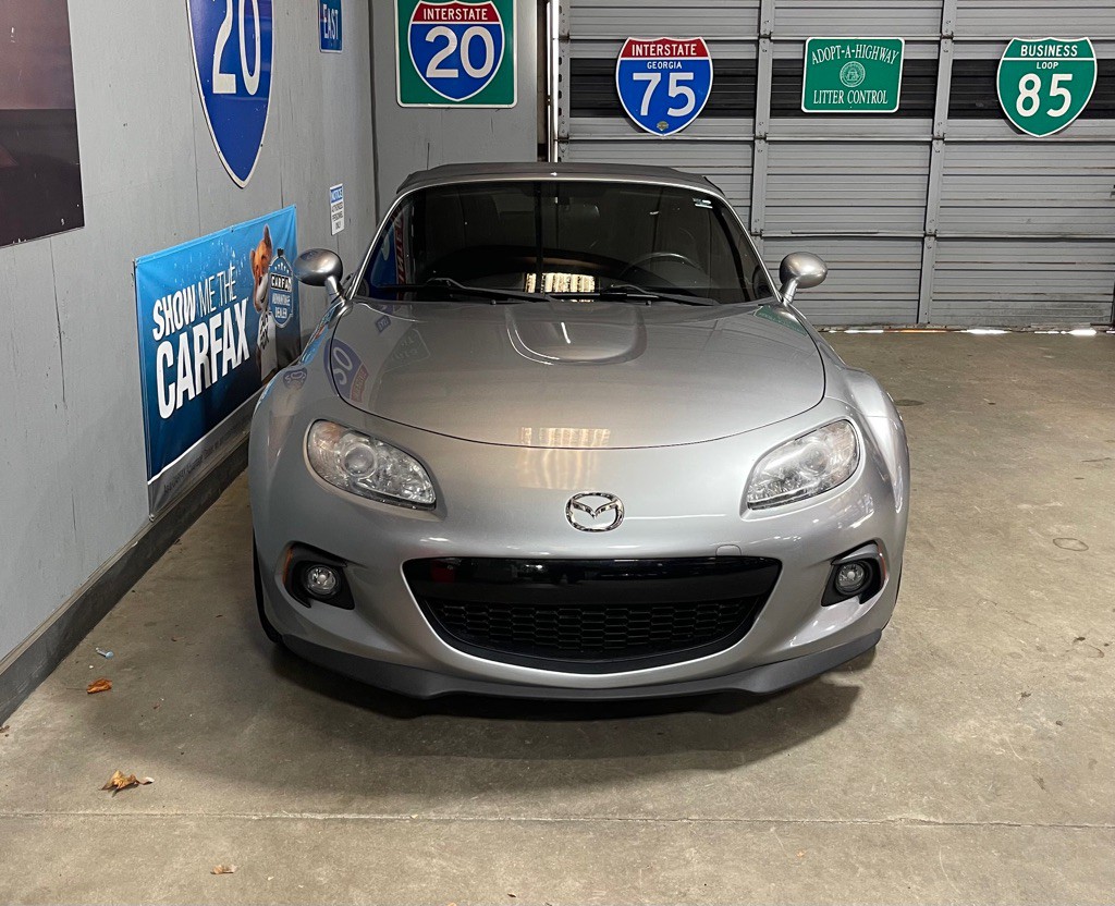 2013 Mazda MX-5 Miata Image 2
