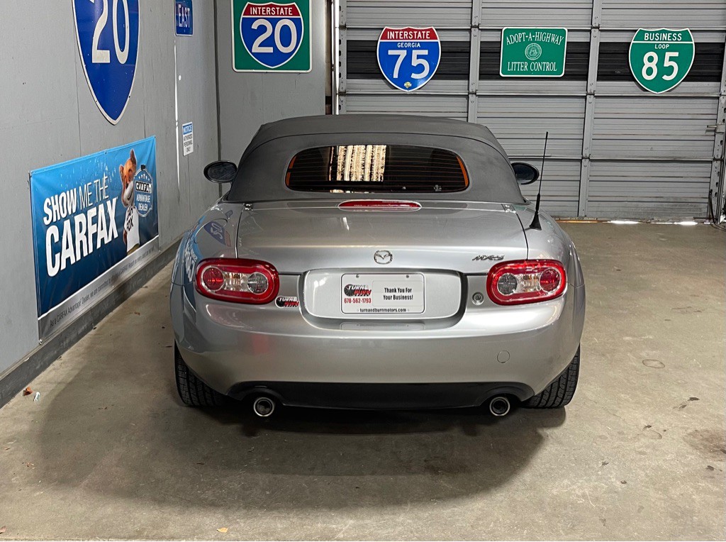 2013 Mazda MX-5 Miata Image 6