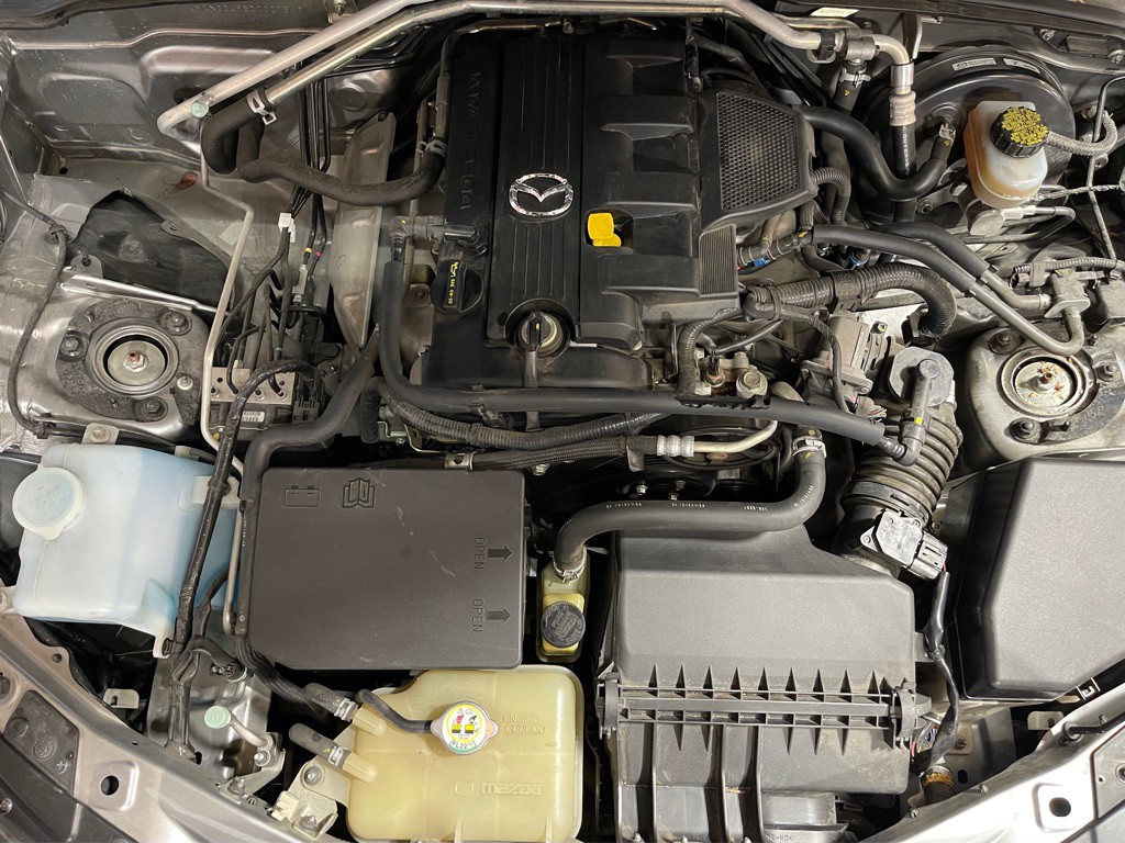 2013 Mazda MX-5 Miata Image 8