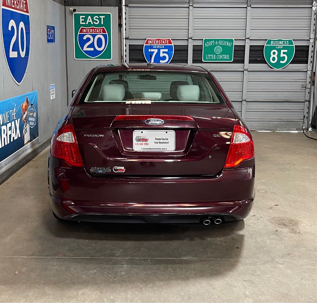 2011 Ford Fusion Image 6