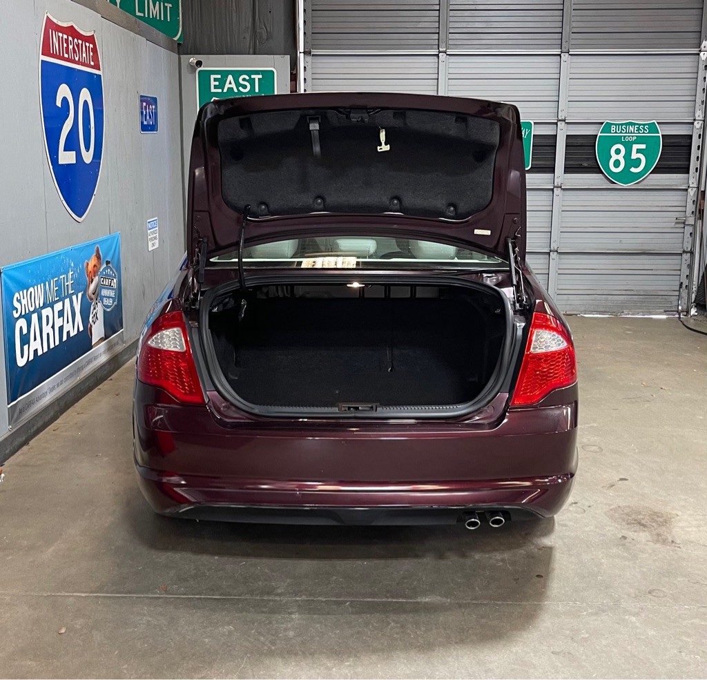 2011 Ford Fusion Image 7