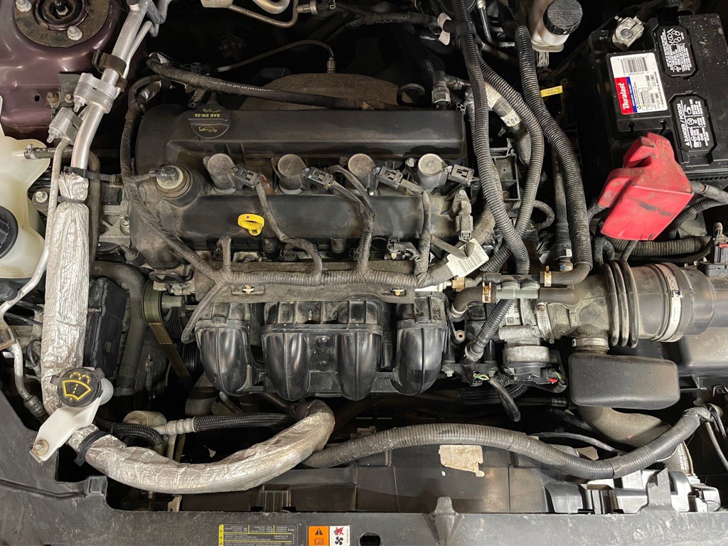 2011 Ford Fusion Image 8