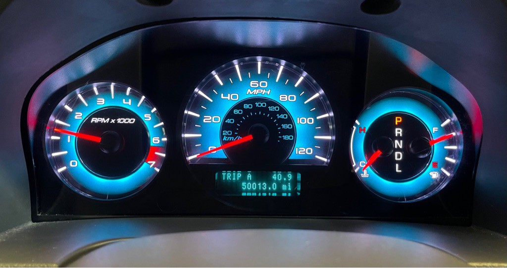 2011 Ford Fusion Image 11