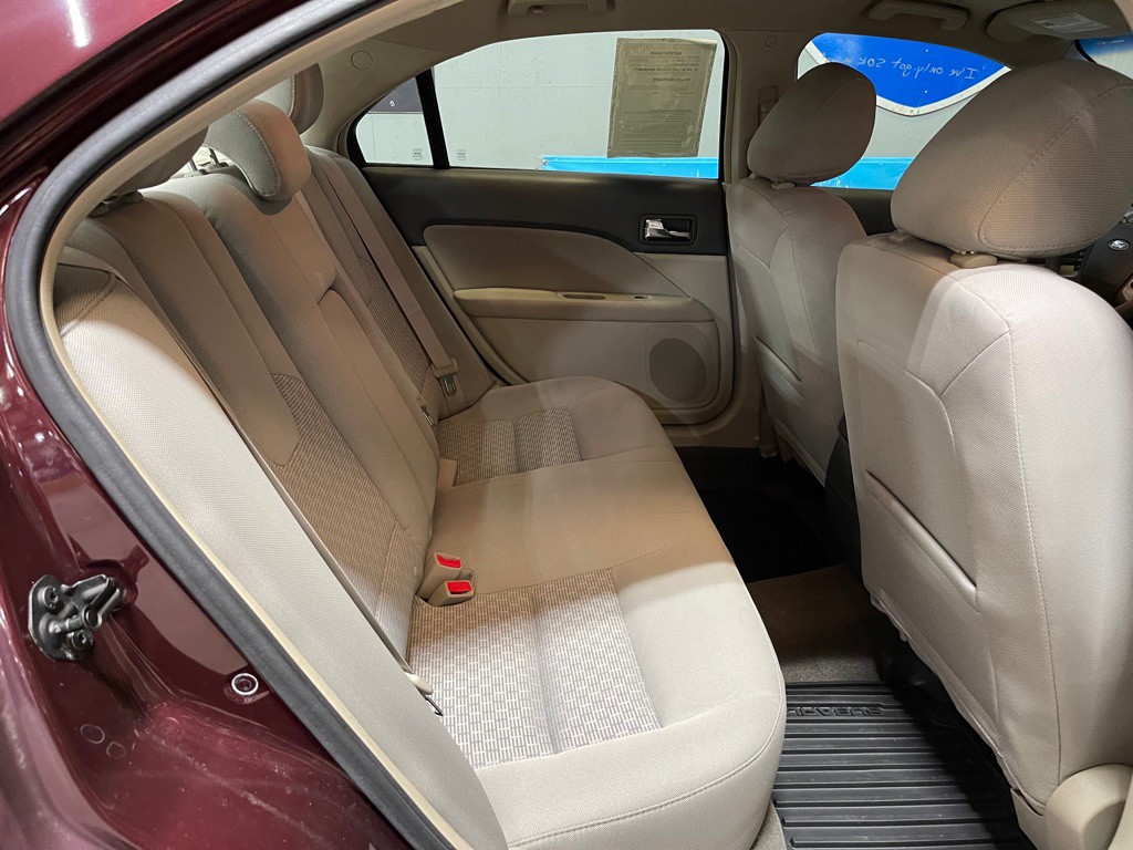 2011 Ford Fusion Image 19