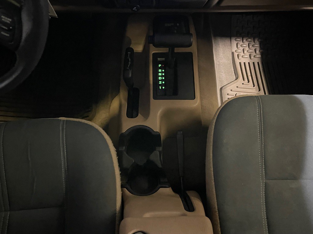 2001 Jeep Wrangler Image 14