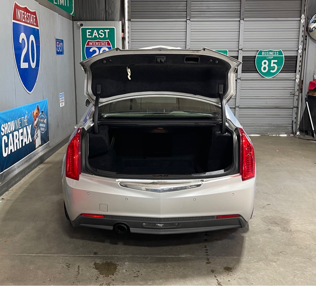 2013 Cadillac ATS Image 7