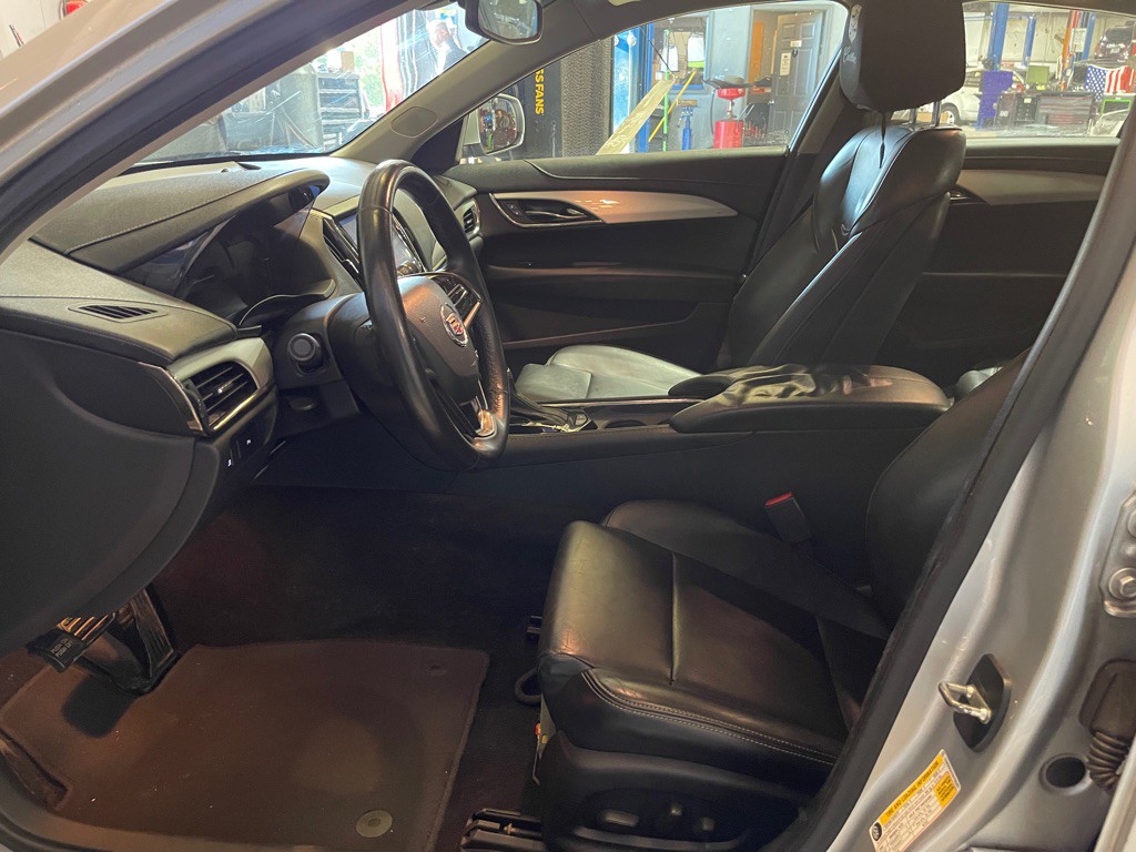 2013 Cadillac ATS Image 10