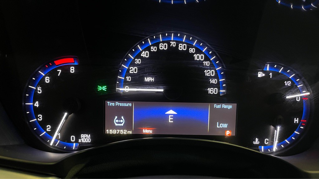 2013 Cadillac ATS Image 11