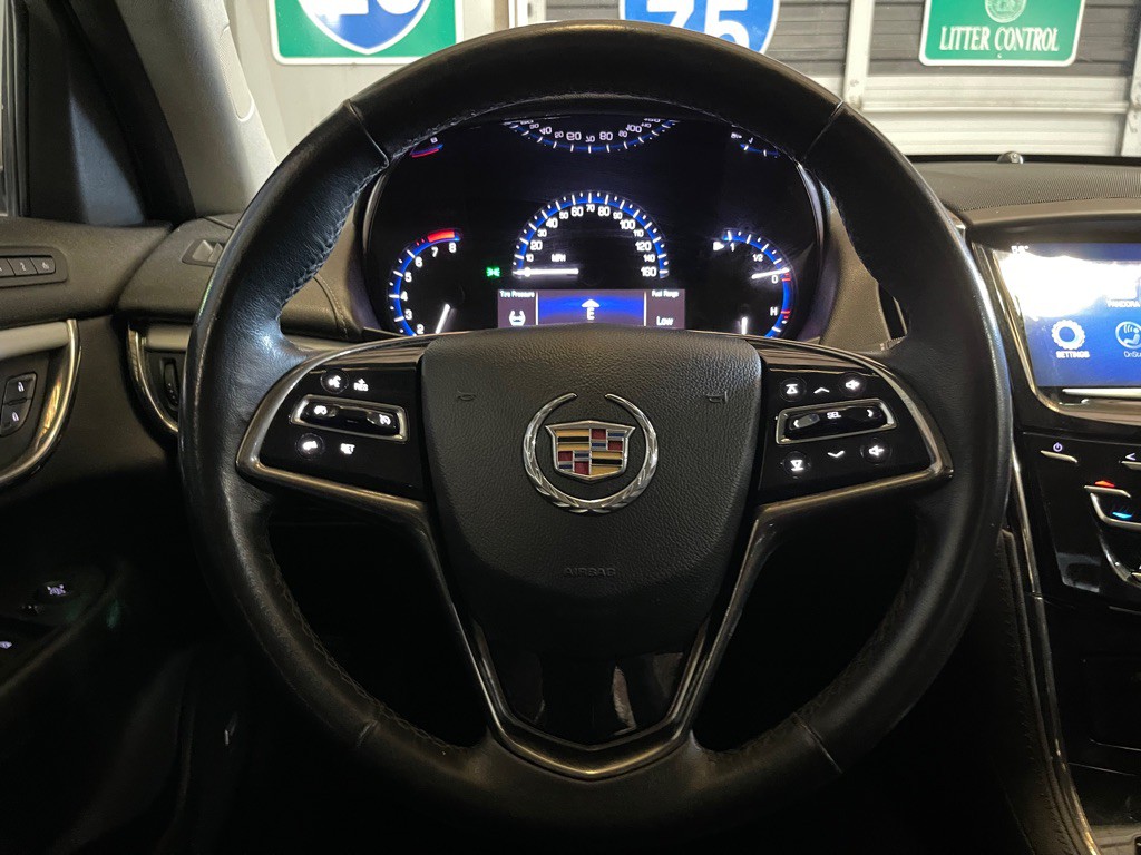 2013 Cadillac ATS Image 12