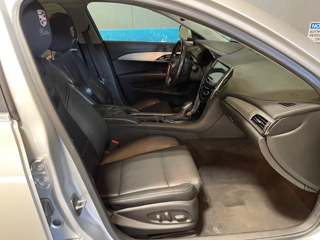 2013 Cadillac ATS Image 17
