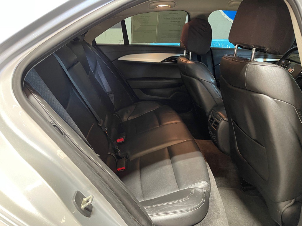 2013 Cadillac ATS Image 19