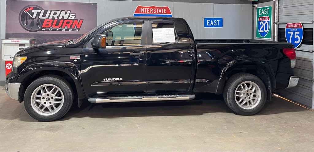 2007 Toyota Tundra Image 3