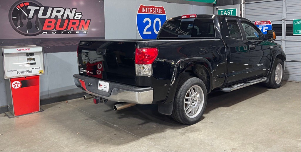 2007 Toyota Tundra Image 4