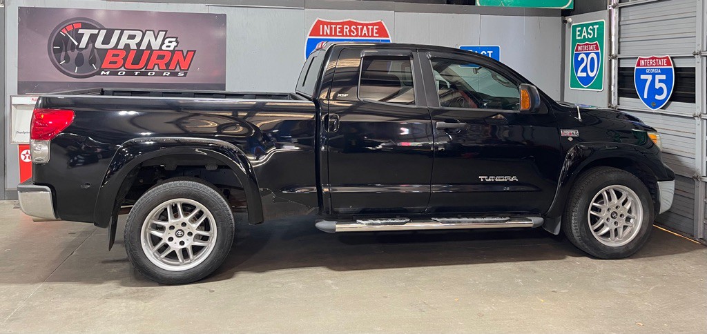 2007 Toyota Tundra Image 5