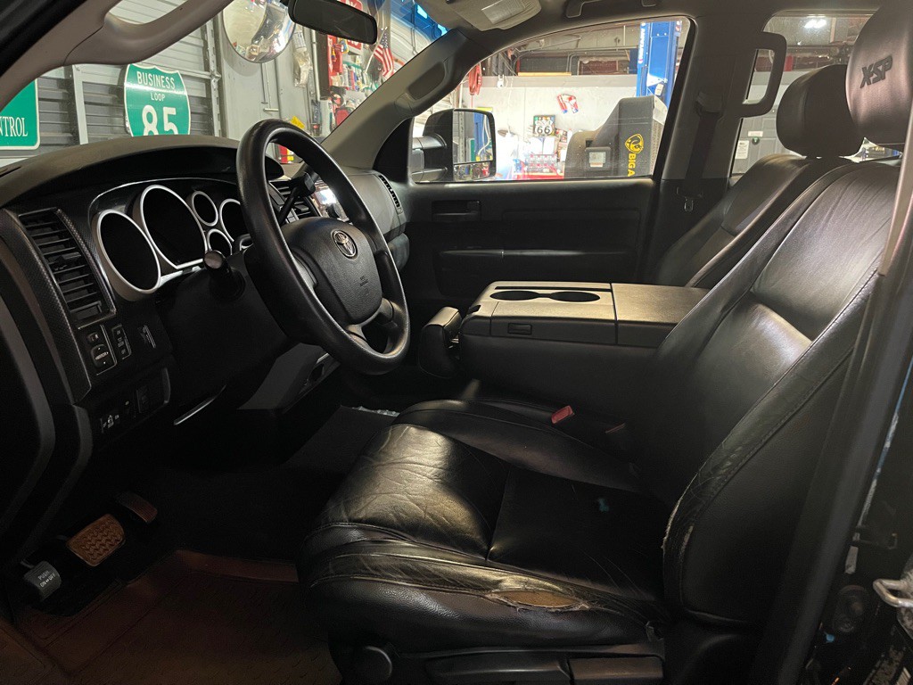 2007 Toyota Tundra Image 9