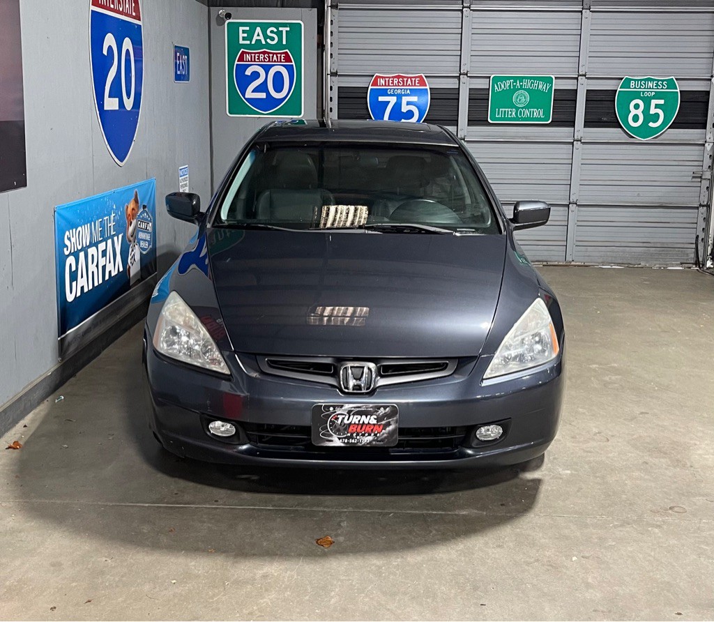 2005 Honda Accord Image 2