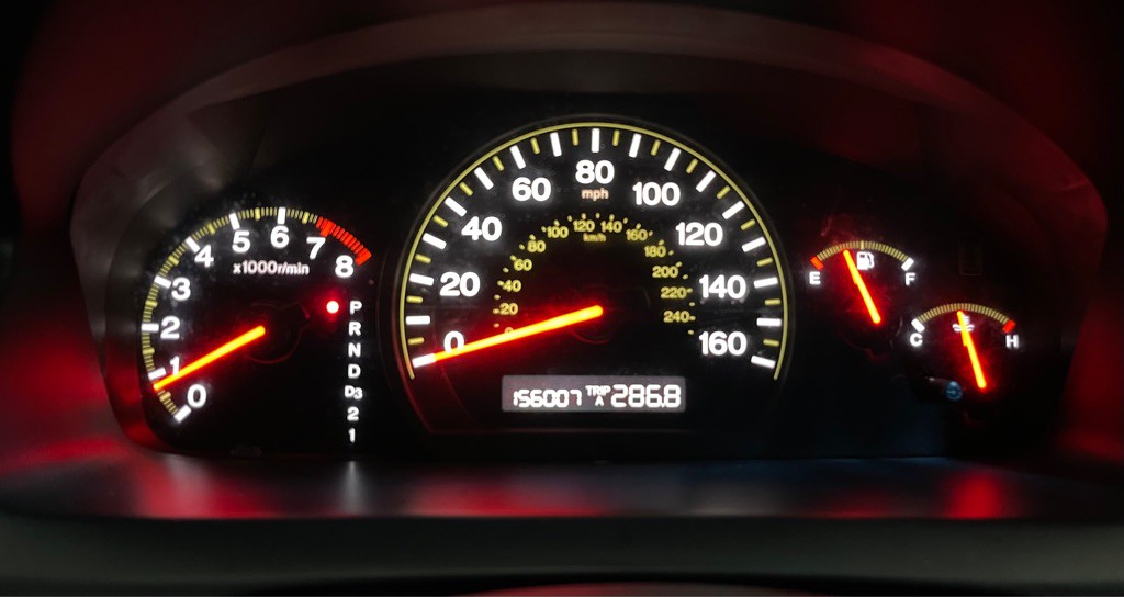 2005 Honda Accord Image 11