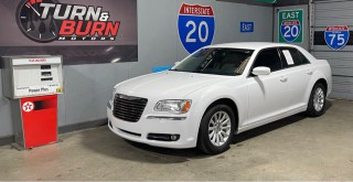 Image for 2014 Chrysler 300 BASE ID: 6960236