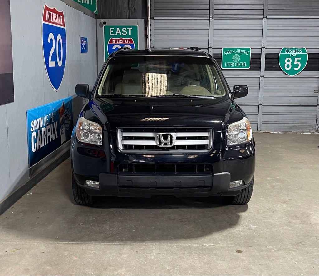 2006 Honda Pilot Image 2