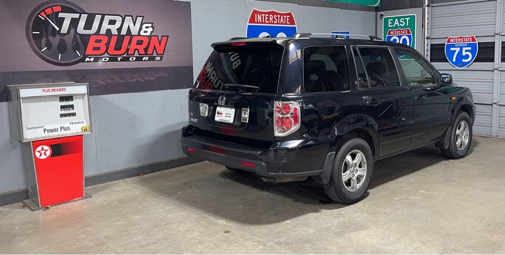 2006 Honda Pilot Image 4