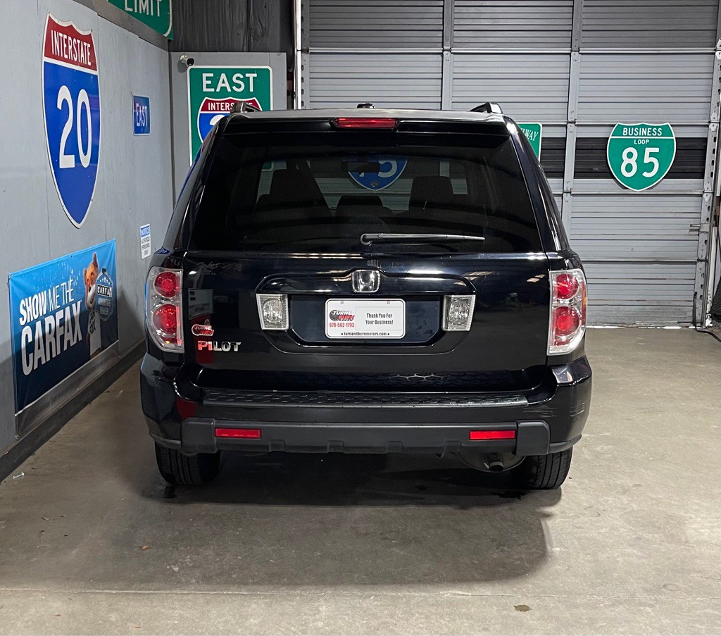 2006 Honda Pilot Image 6