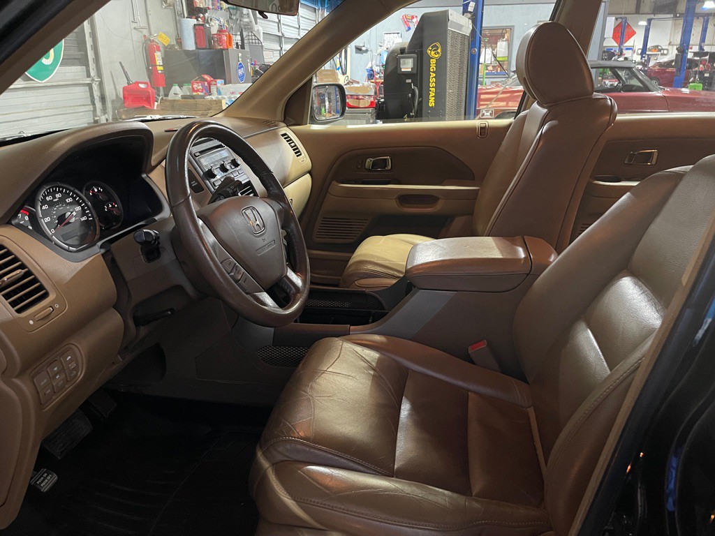 2006 Honda Pilot Image 10