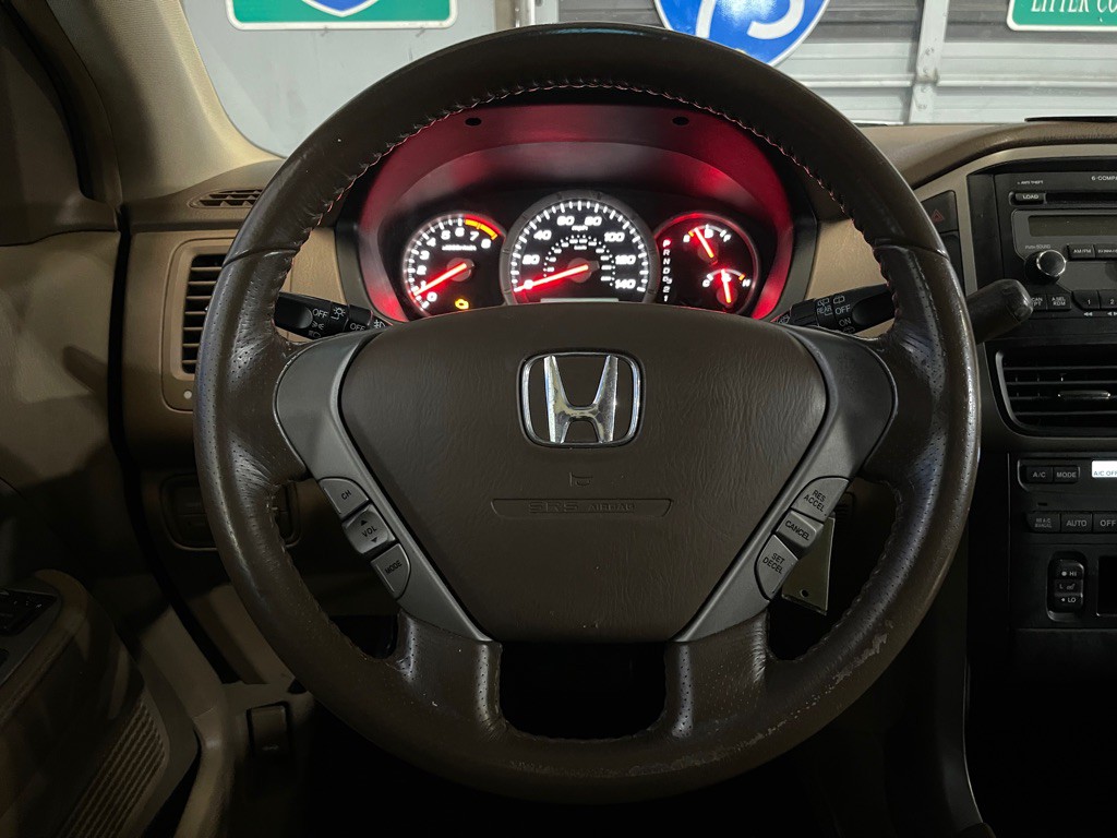 2006 Honda Pilot Image 12