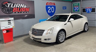 Image for 2011 Cadillac CTS Performance Col ID: 6960452