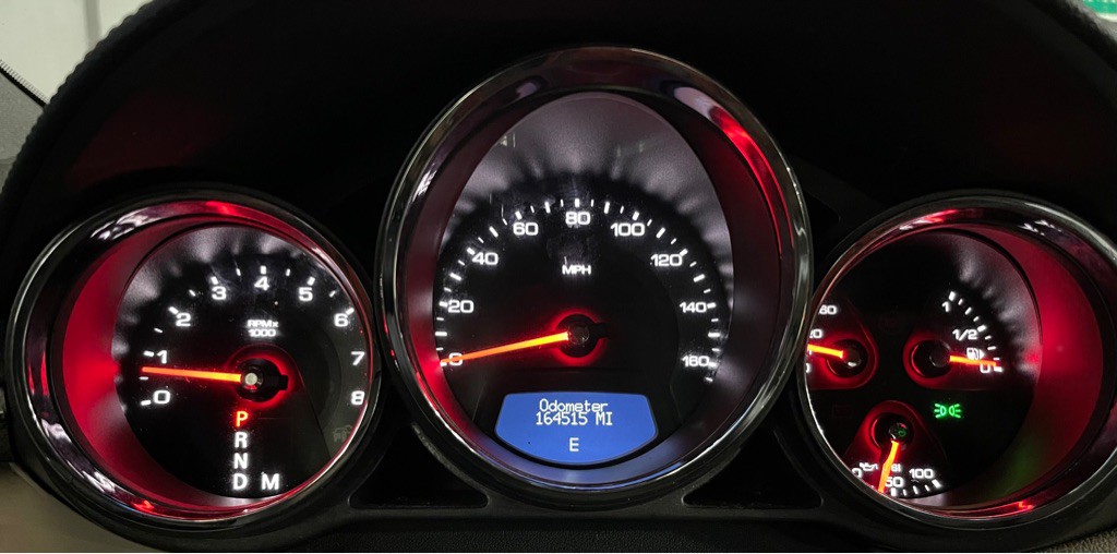 2011 Cadillac CTS Image 11