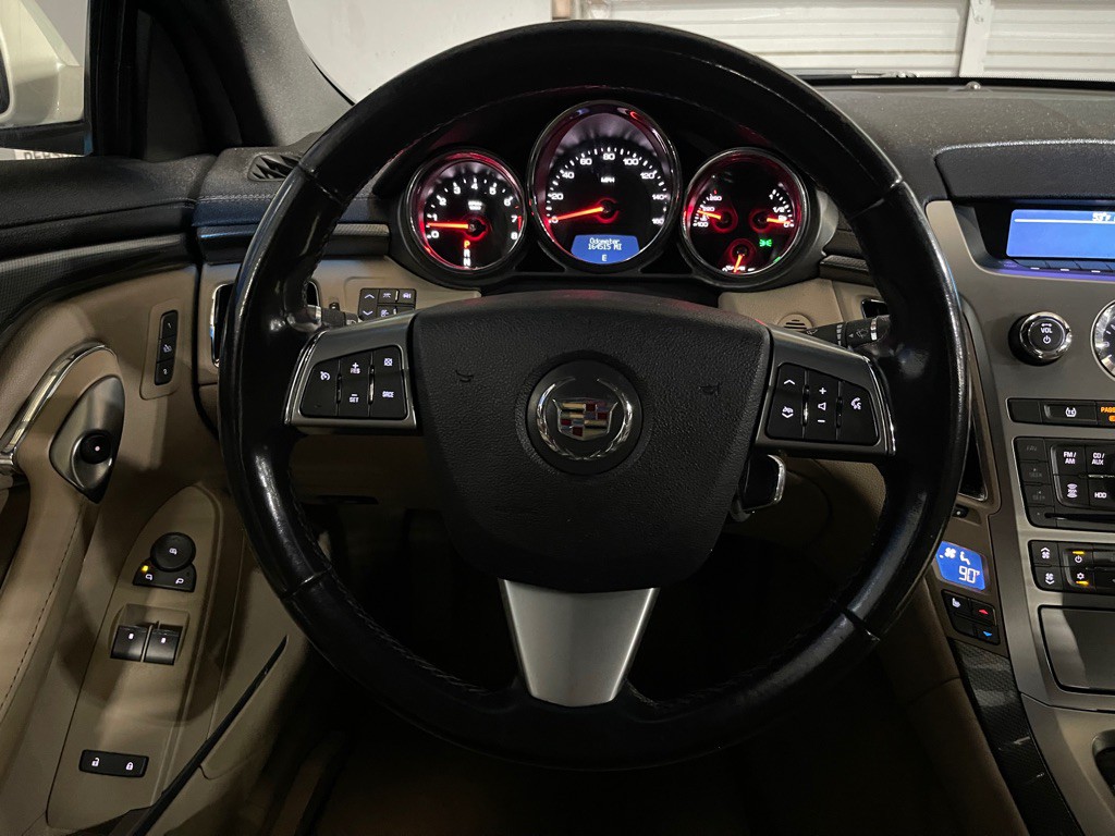 2011 Cadillac CTS Image 12