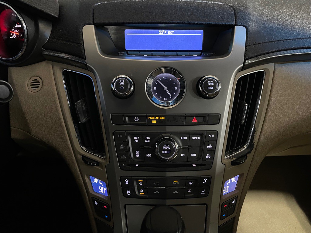 2011 Cadillac CTS Image 13