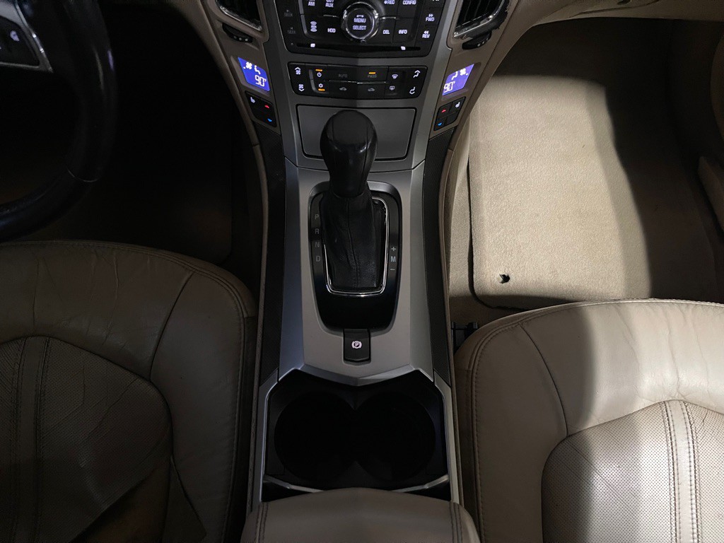 2011 Cadillac CTS Image 14