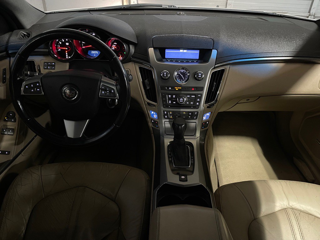 2011 Cadillac CTS Image 15