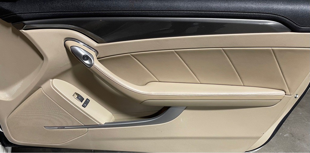 2011 Cadillac CTS Image 16