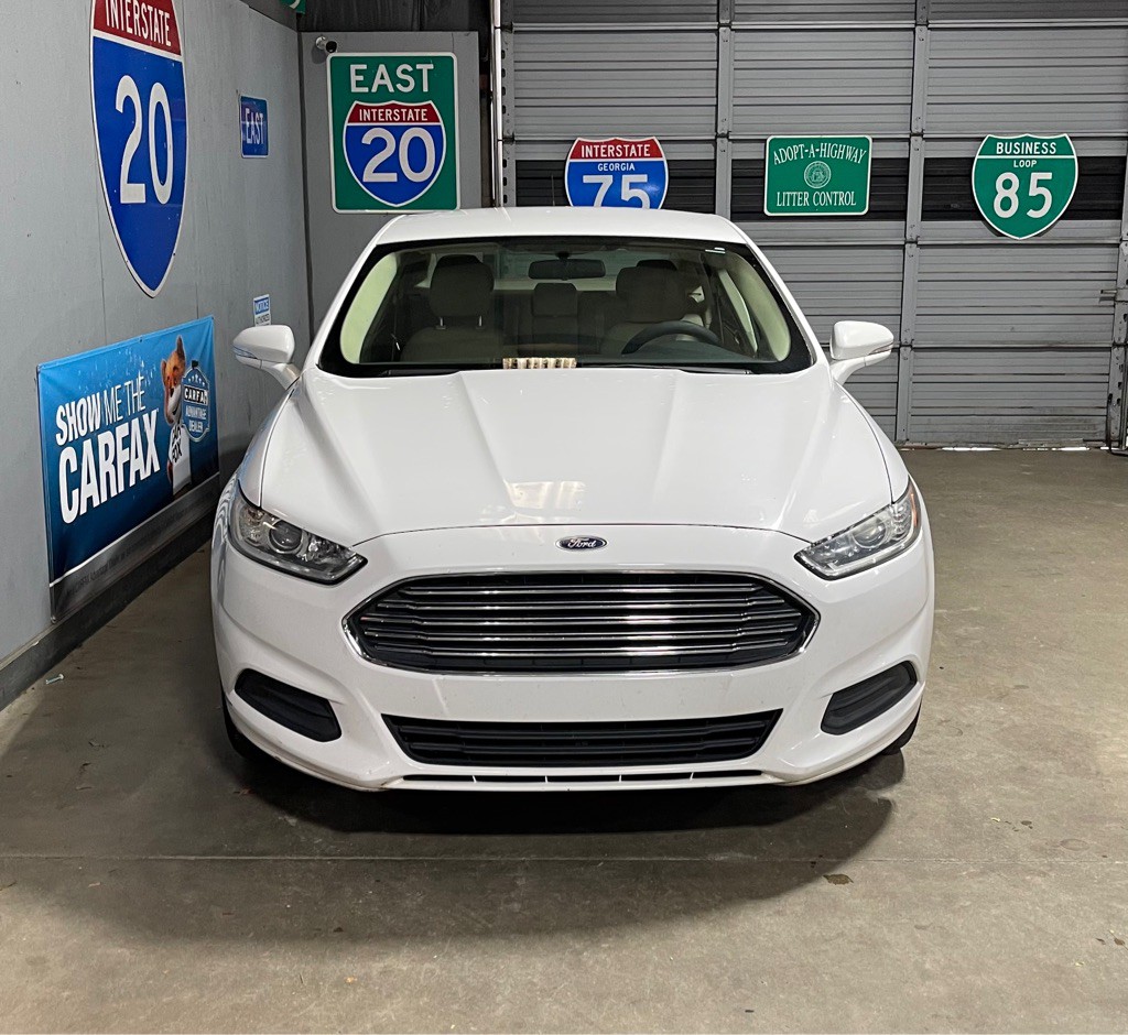 2014 Ford Fusion Image 2