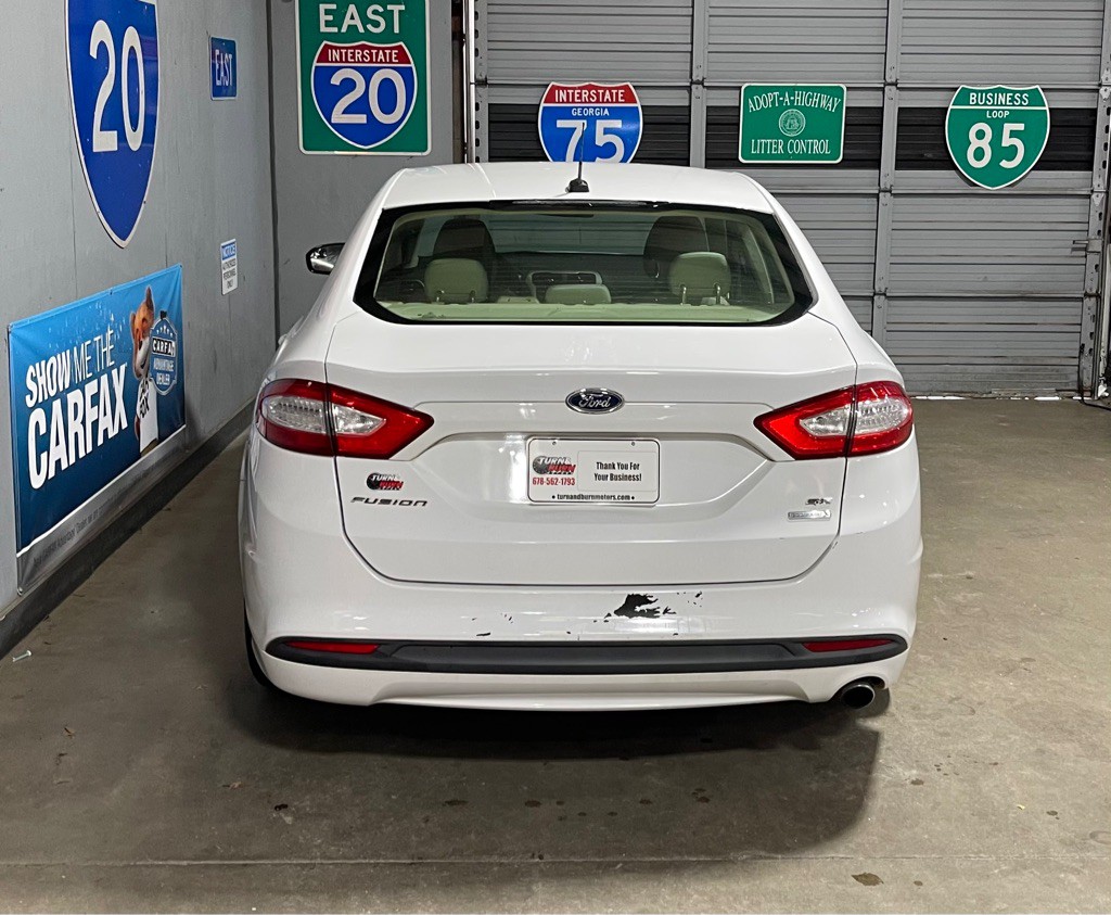 2014 Ford Fusion Image 6