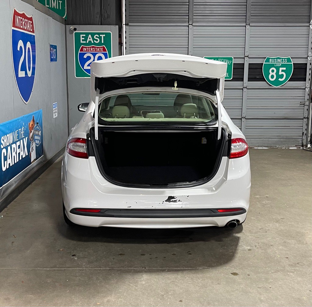 2014 Ford Fusion Image 7