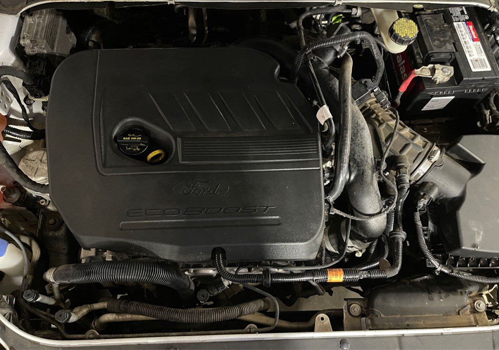 2014 Ford Fusion Image 8